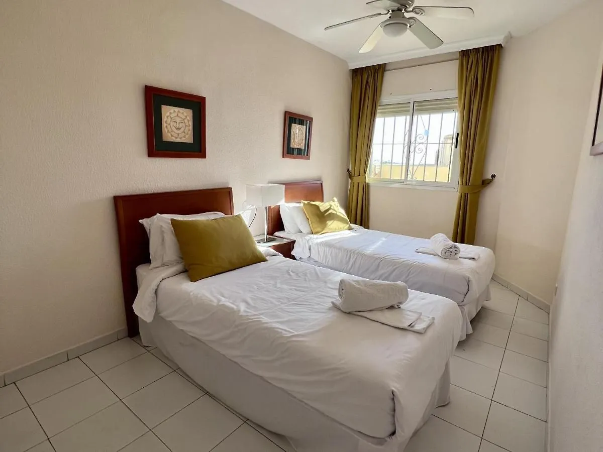 Sunshine 12A Apartment Fuengirola Spain