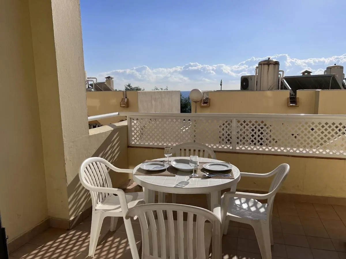 Sunshine 12A Apartment Fuengirola