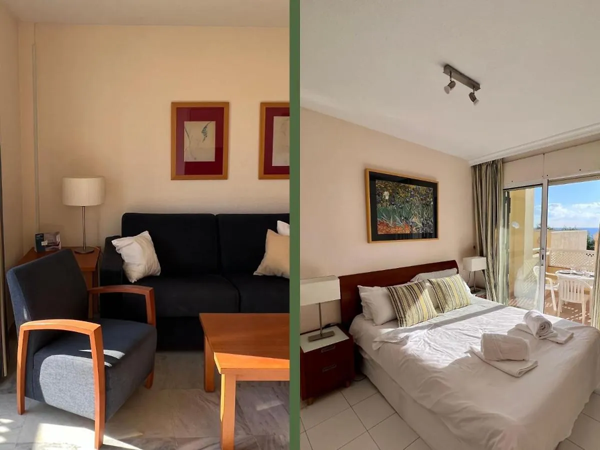 Sunshine 12A Apartment Fuengirola 0*,