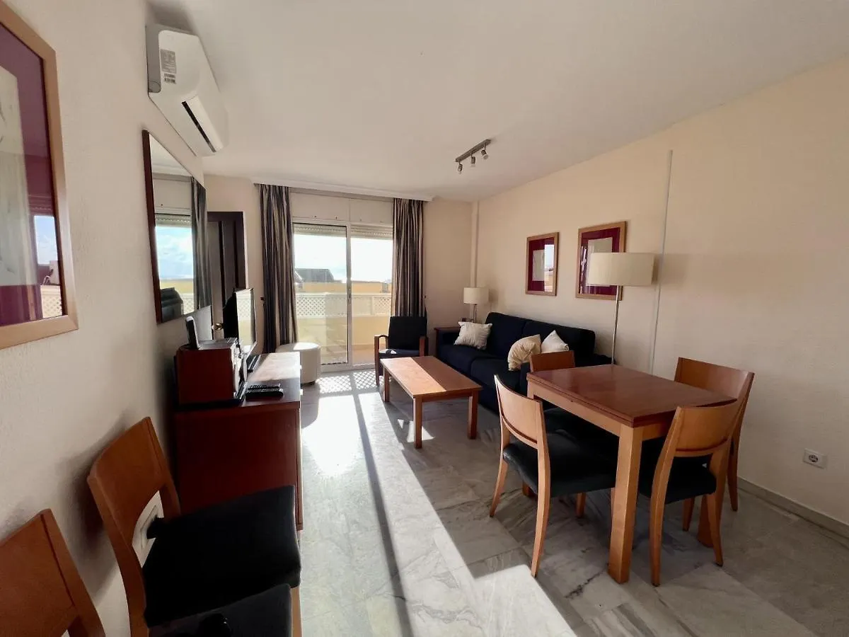 Sunshine 12A Apartment Fuengirola Spain