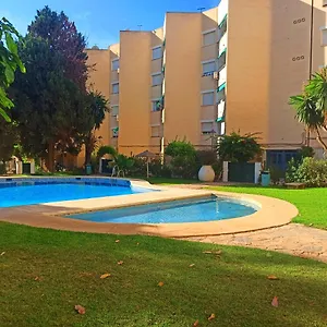  Apartment Torreblanca -